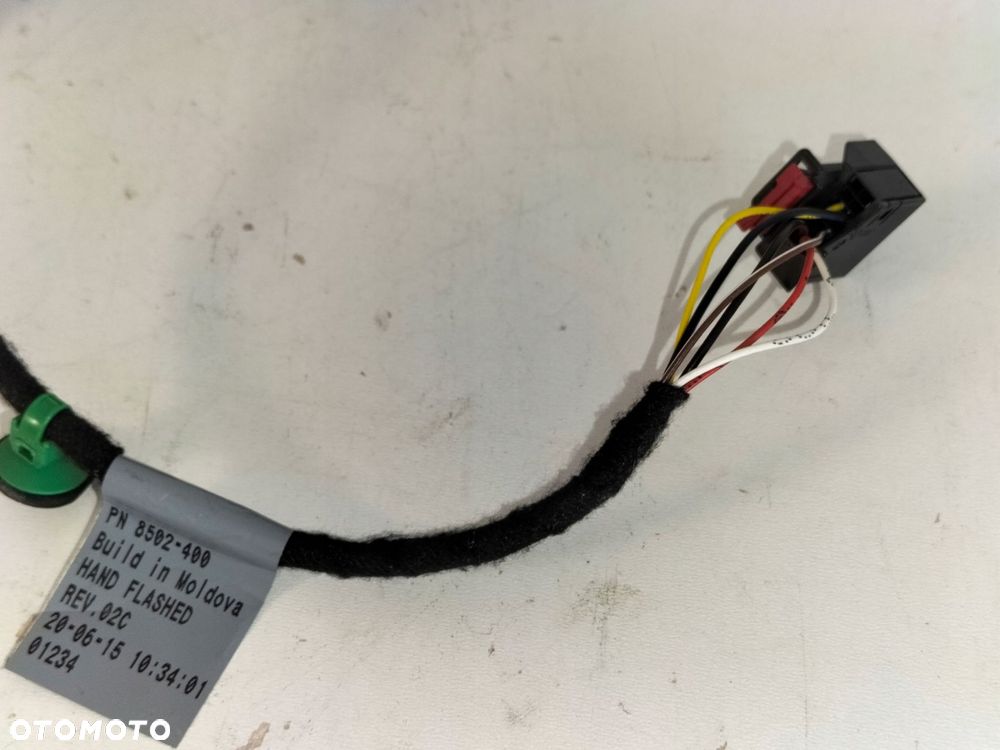 lusterko prawe elektryczne vw tiguan ii 16- - 5