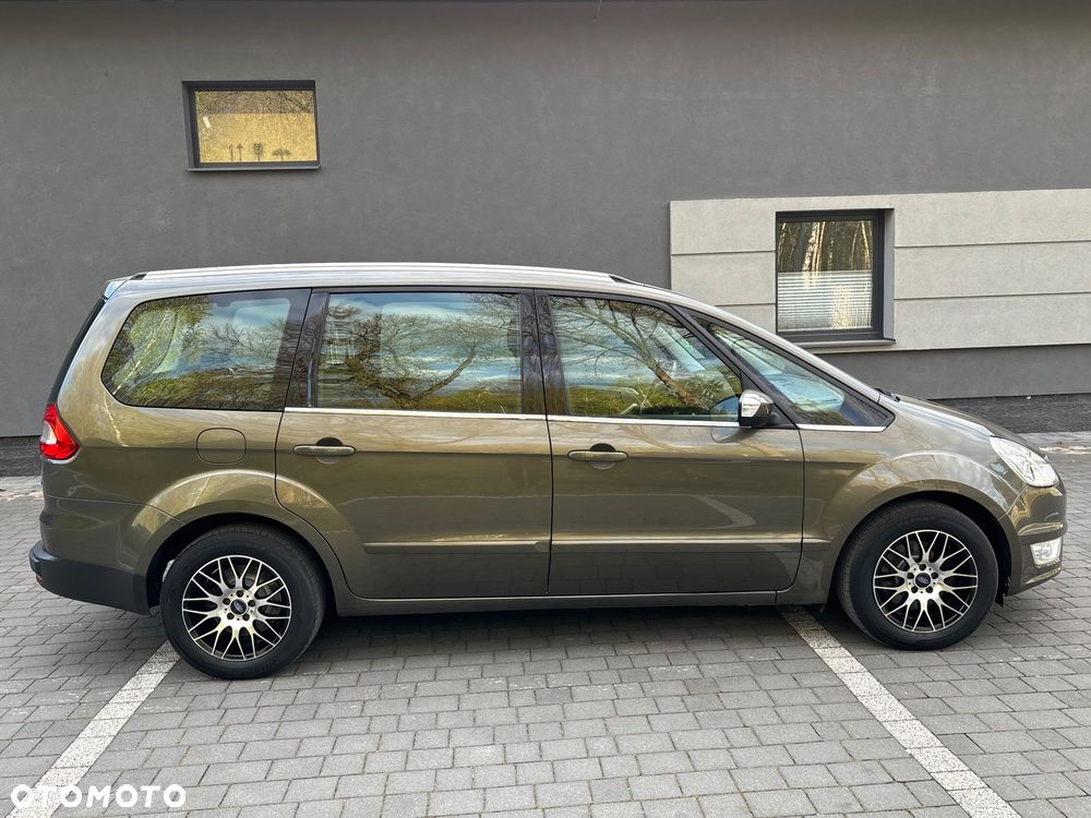 Ford Galaxy 2.0 TDCi Titanium - 10