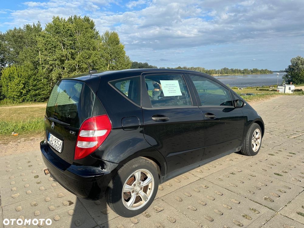 Mercedes-Benz Klasa A 180 CDI - 3