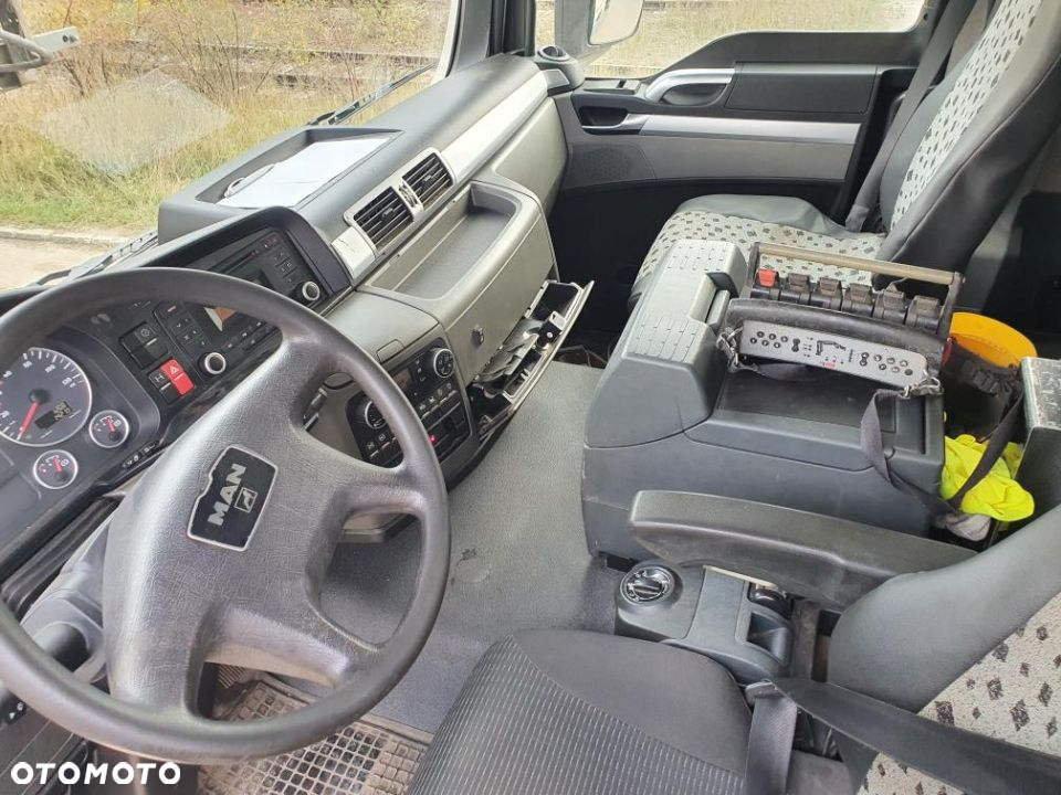 MAN TGS - 16