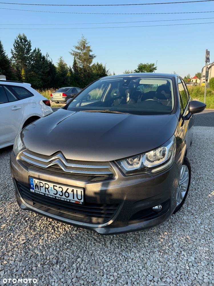 Citroën C4 1.6 BlueHDi Feel Edition S&S EAT6 - 4