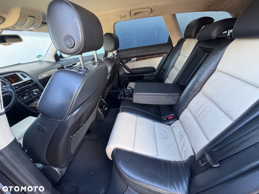 Audi A6 Avant 3.0 TDI DPF quattro tiptronic - 14