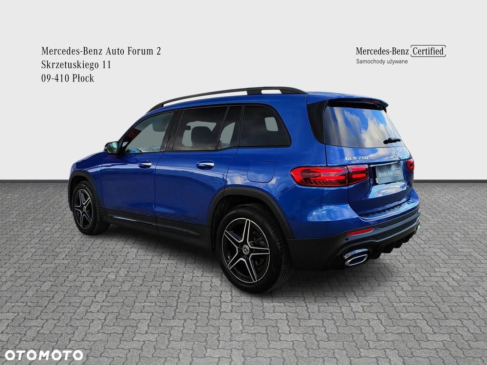 Mercedes-Benz GLB 200 AMG Line 7G-DCT - 3