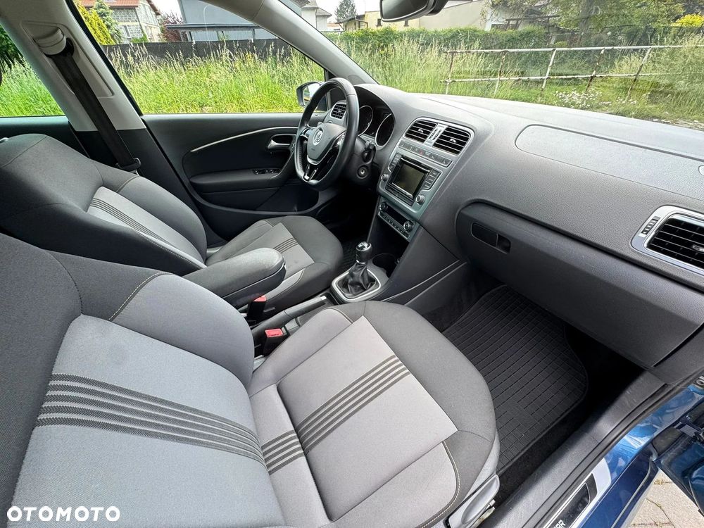 Volkswagen Polo 1.0 Blue Motion Technology Lounge - 11