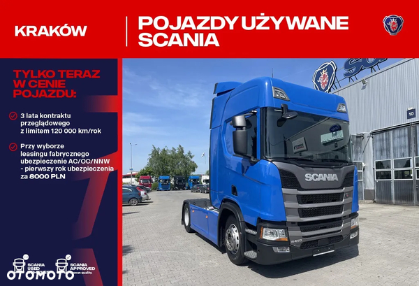 Scania R450 A4X2NA