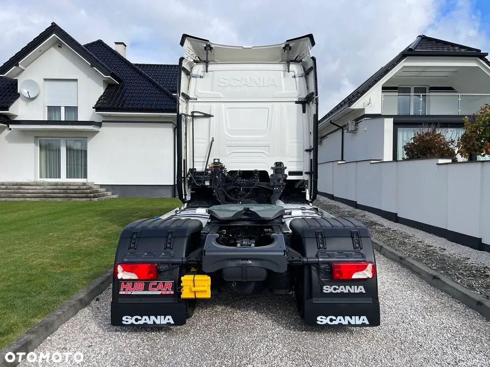 Scania R450**2019/20**STANDARD**BOGATA WERSJA**SALON POLSKA - 7