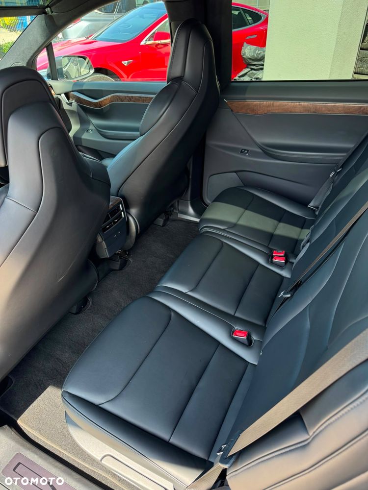 Tesla Model X Long Range - 18