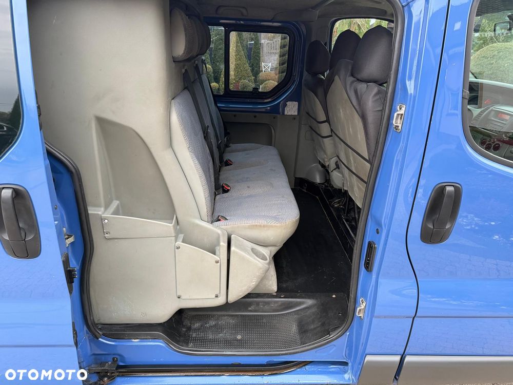 Renault Trafic Generation Expression - 7