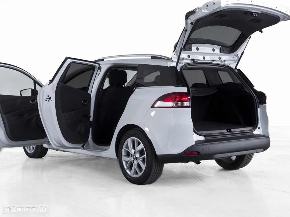 Renault Clio Sport Tourer 0.9 TCe Limited - 5