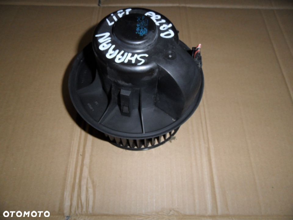 DMUCHAWA NAWIEWU  PRZOD VW SHARA LIFT
