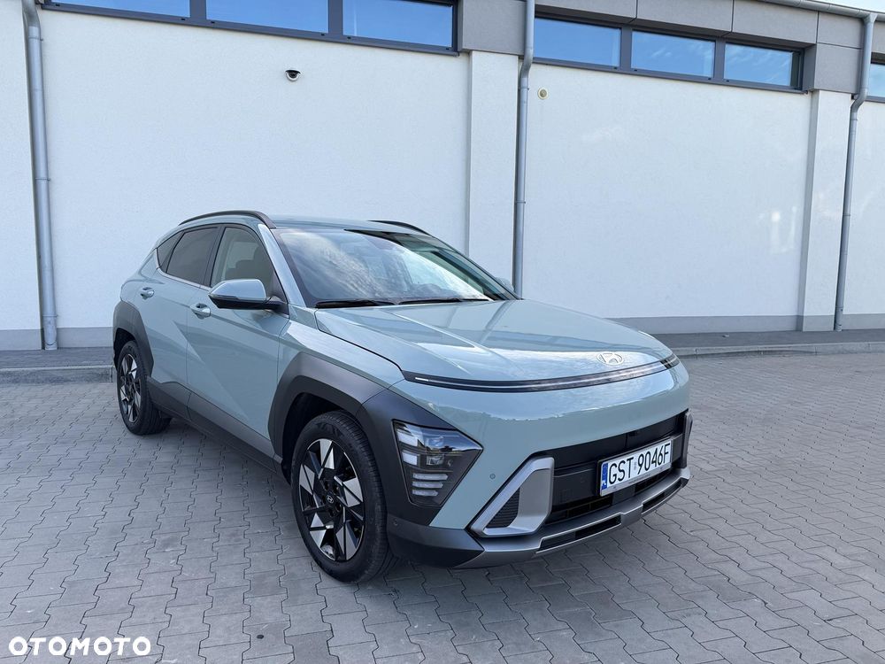 Hyundai Kona 1.6 GDI Hybrid Platinum DCT - 2