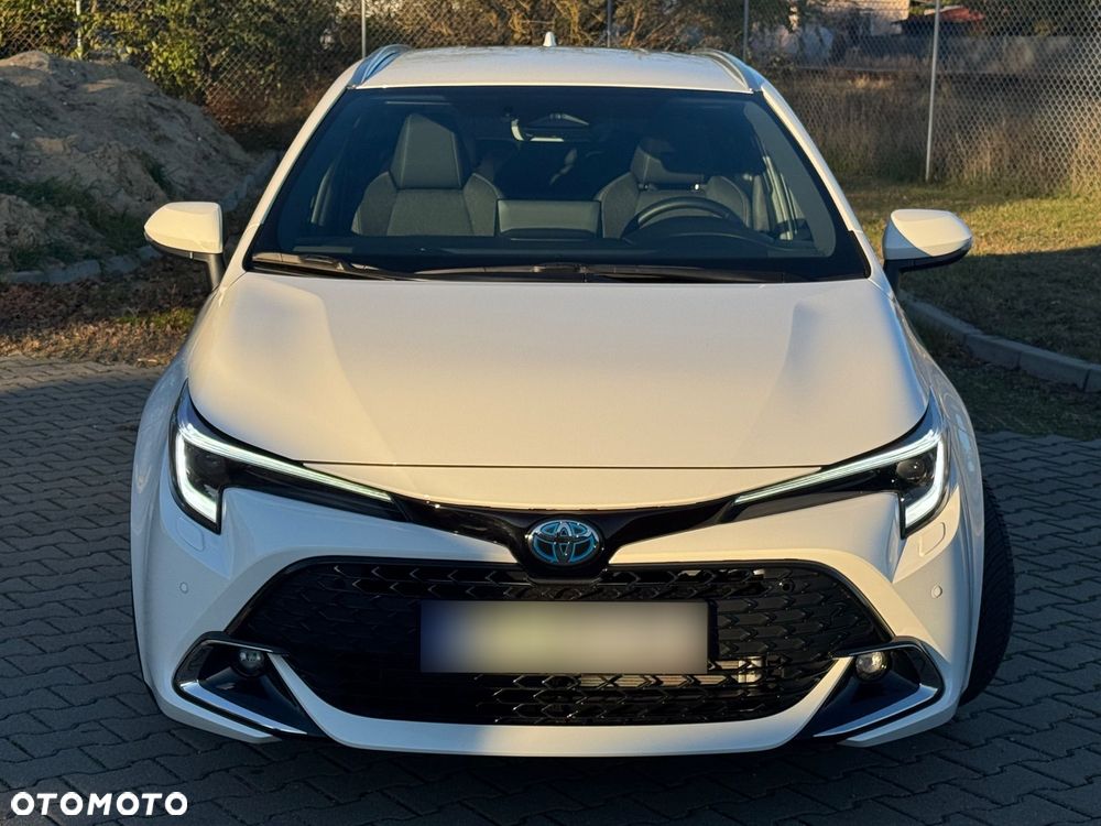 Toyota Corolla 1.8 Hybrid Style - 3