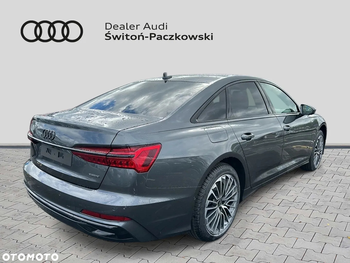 Audi A6 55 TFSI e PHEV Quattro S Line S tronic - 5
