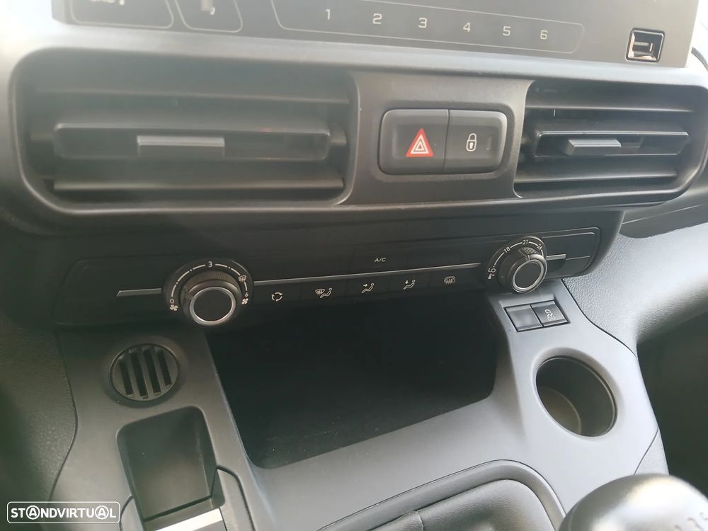 Peugeot PARTNER 3L IVA - 20
