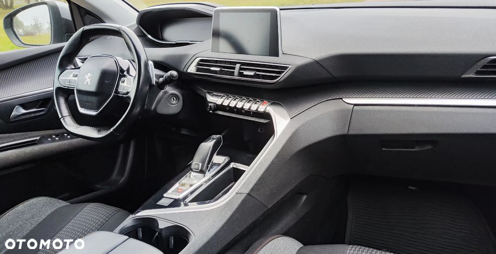 Peugeot 3008 BlueHDi 120 Stop & Start EAT6 Allure - 17