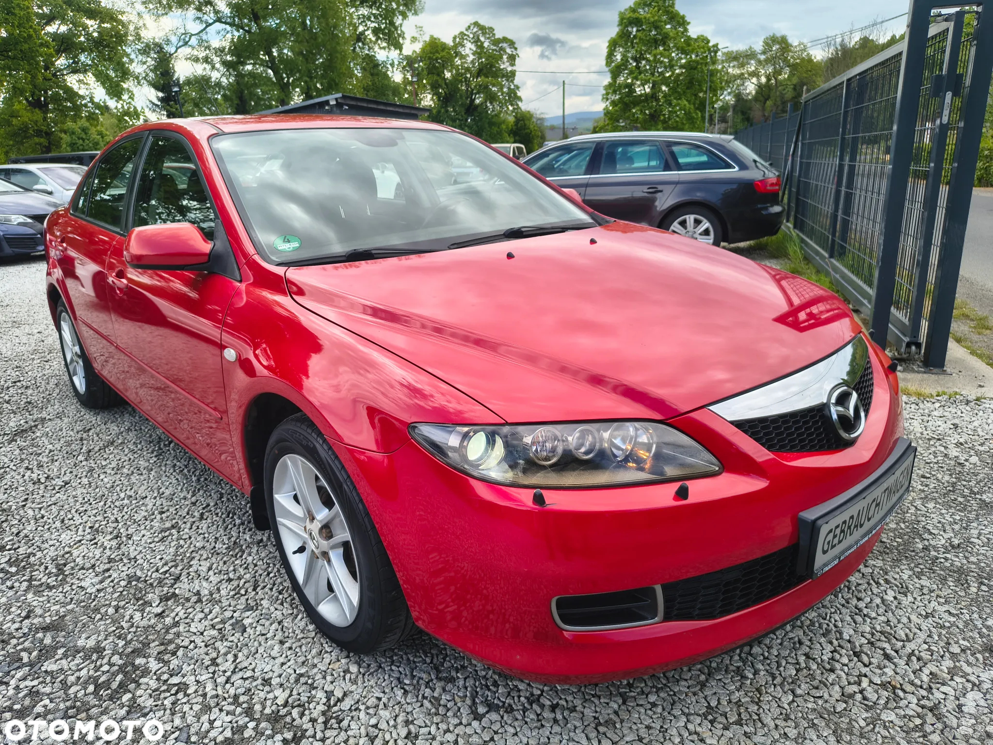 Mazda 6 2.0 Exclusive - 3