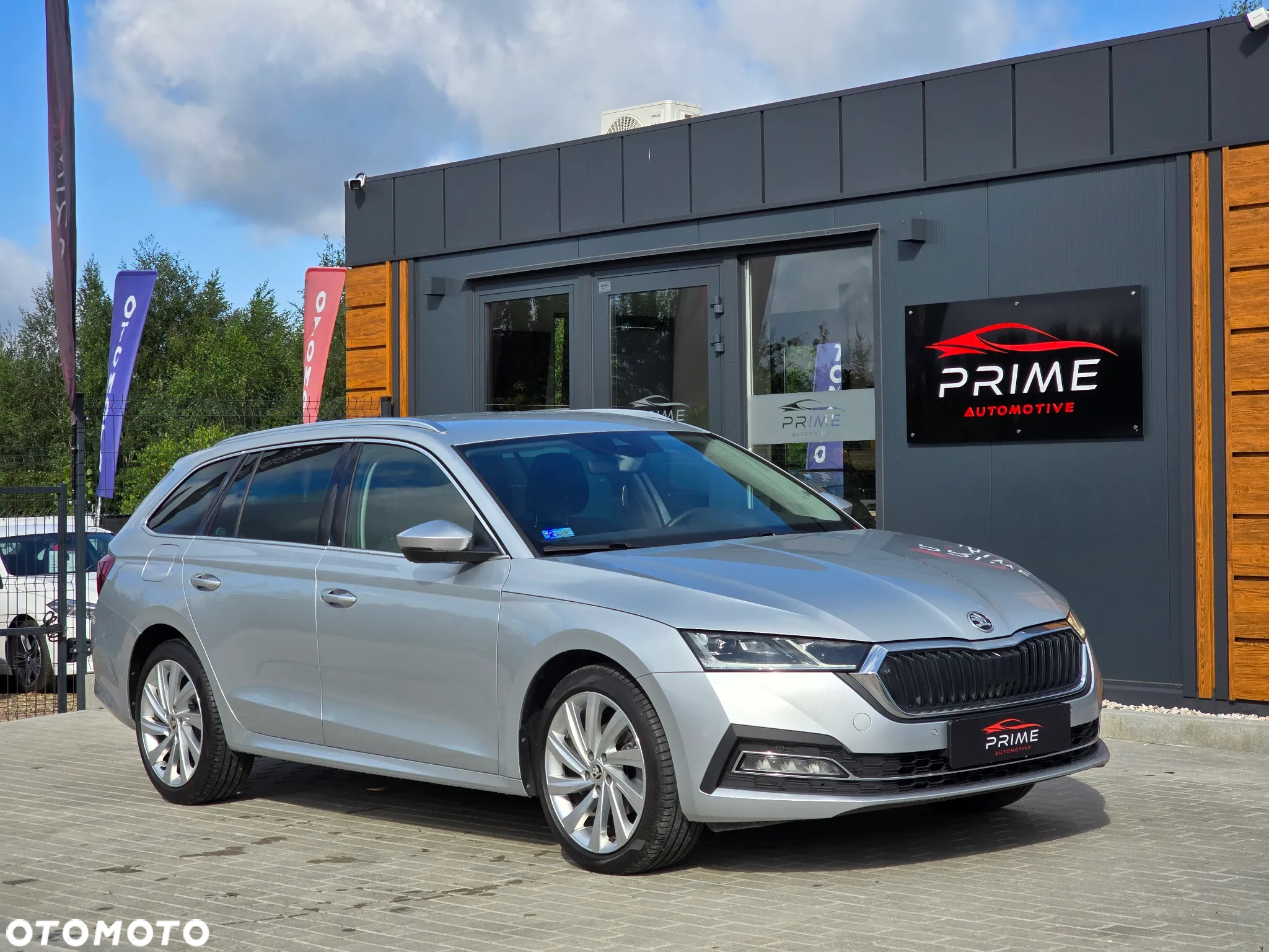 Skoda Octavia 1.5 TSI ACT Style - 6