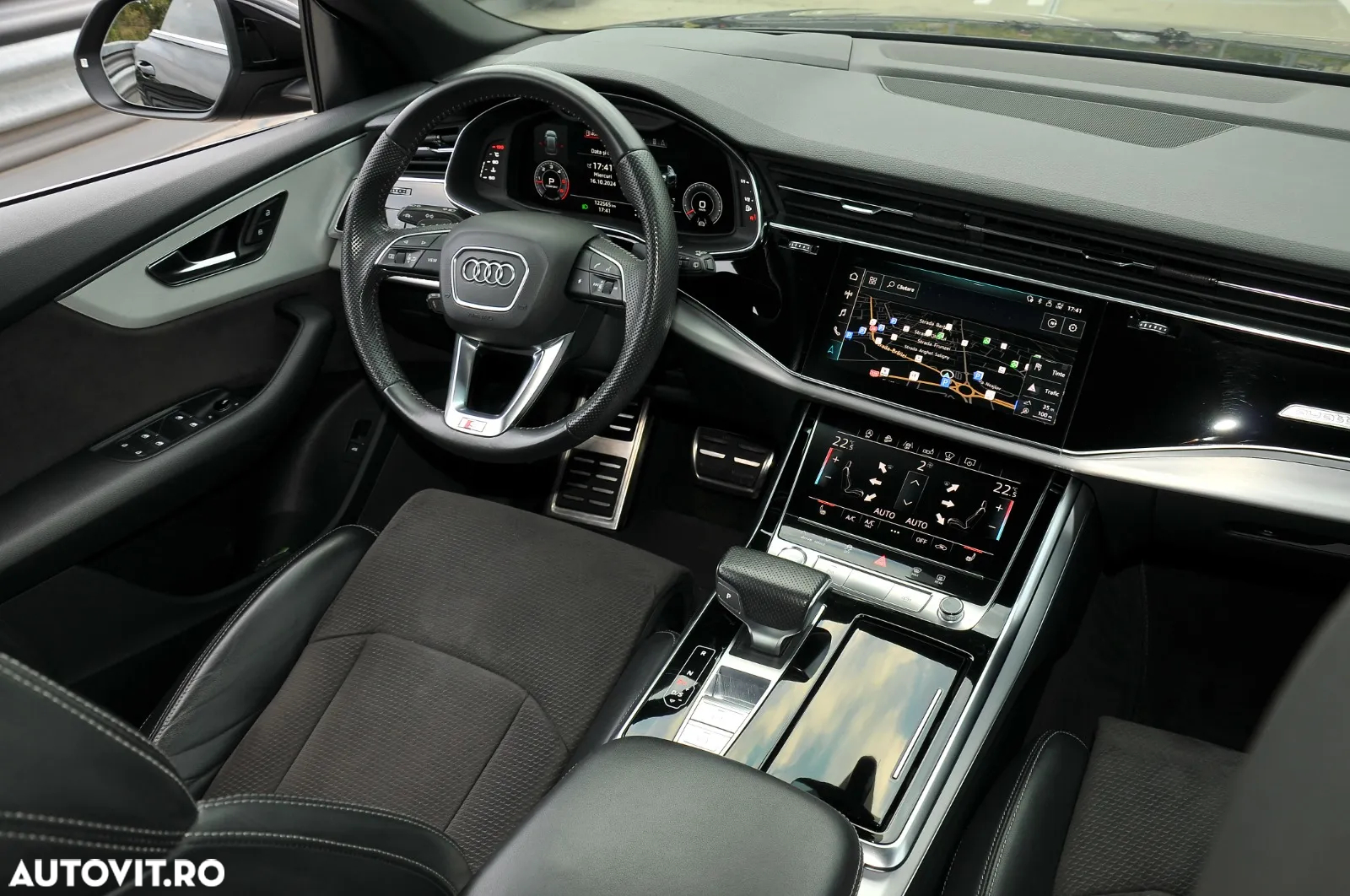 Audi Q8 3.0 50 TDI quattro Tiptronic MHEV - 9