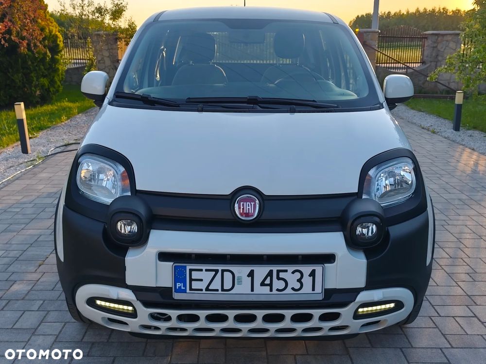 Fiat Panda 1.0 Hybrid City Cross - 16