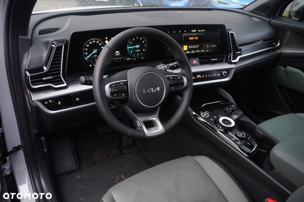 Kia Sportage 1.6 T-GDI Anniversary 2WD DCT - 12