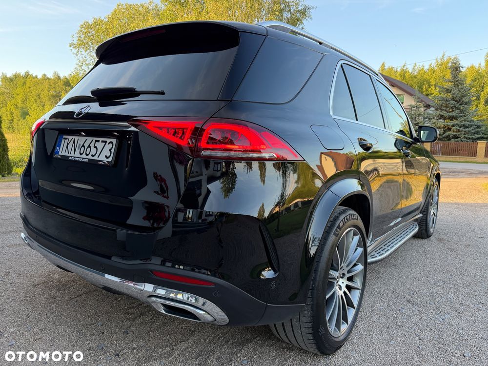 Mercedes-Benz GLE 300 d 4Matic 9G-TRONIC AMG Line - 16