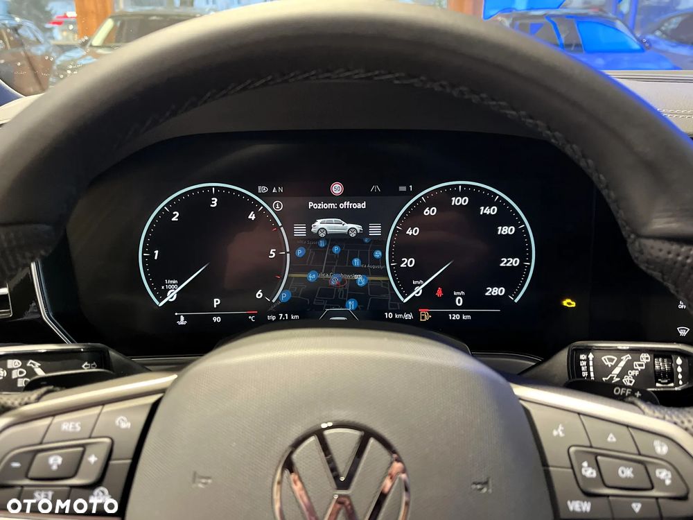 Volkswagen Touareg 3.0 V6 TDI SCR 4Mot R-Line - 24