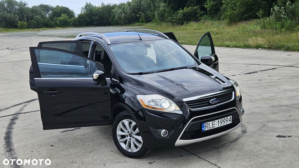 Ford Kuga I (2008-2012) 2.0 TDCi Titanium, 2010