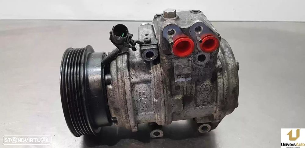 COMPRESSOR AR CONDICIONADO KIA SPORTAGE 2006 -977012E500 - 3