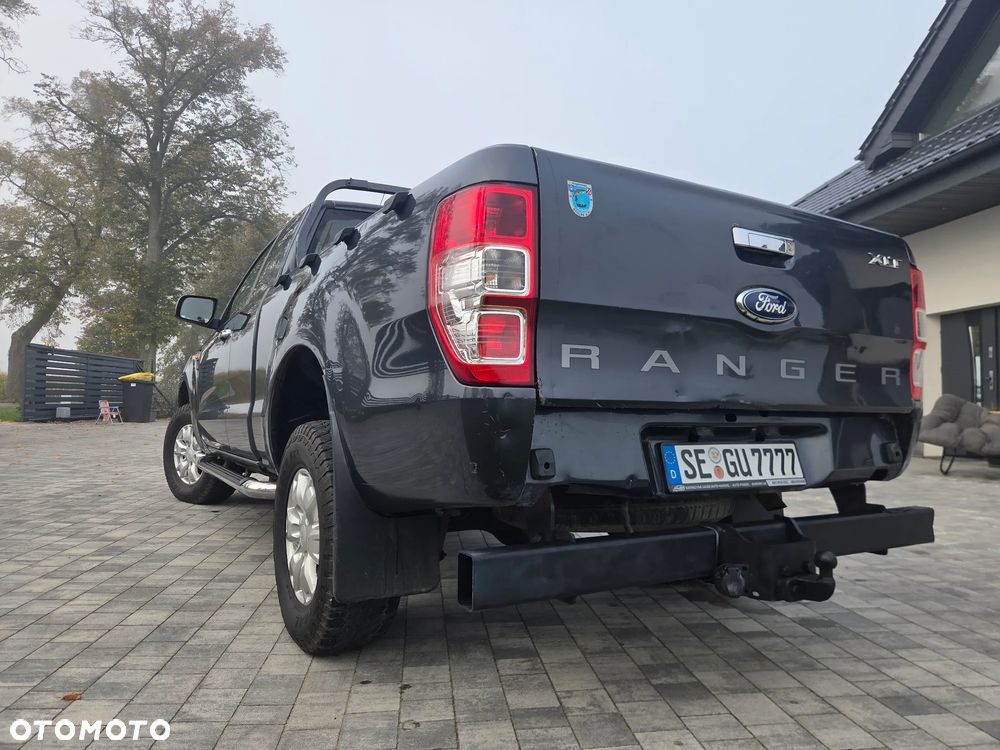 Ford Ranger XLT - 11