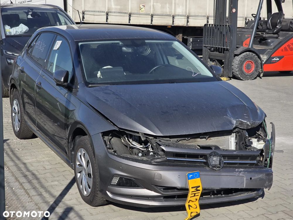 Volkswagen Polo 1.0 TSI DSG Comfortline - 1