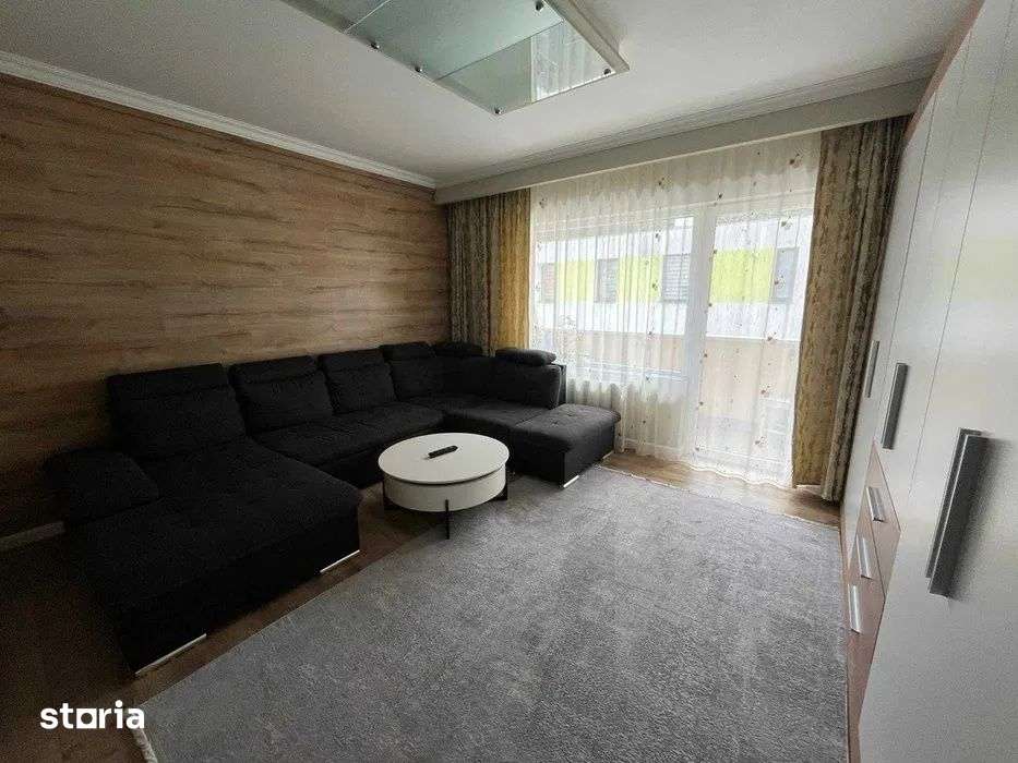 2 Camere Decomandat 55 mp| Etaj Intermediar | Parcare Inclusa | Zona C — fotografia 1