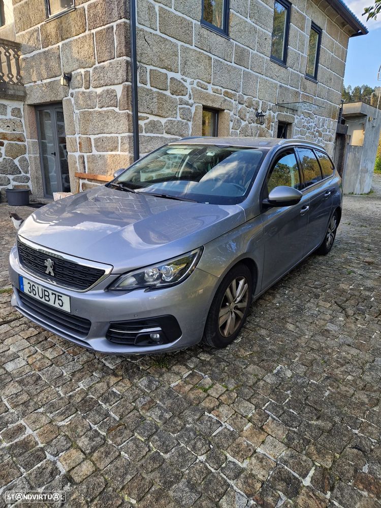 Peugeot 308 SW 1.6 BlueHDi Style - 2