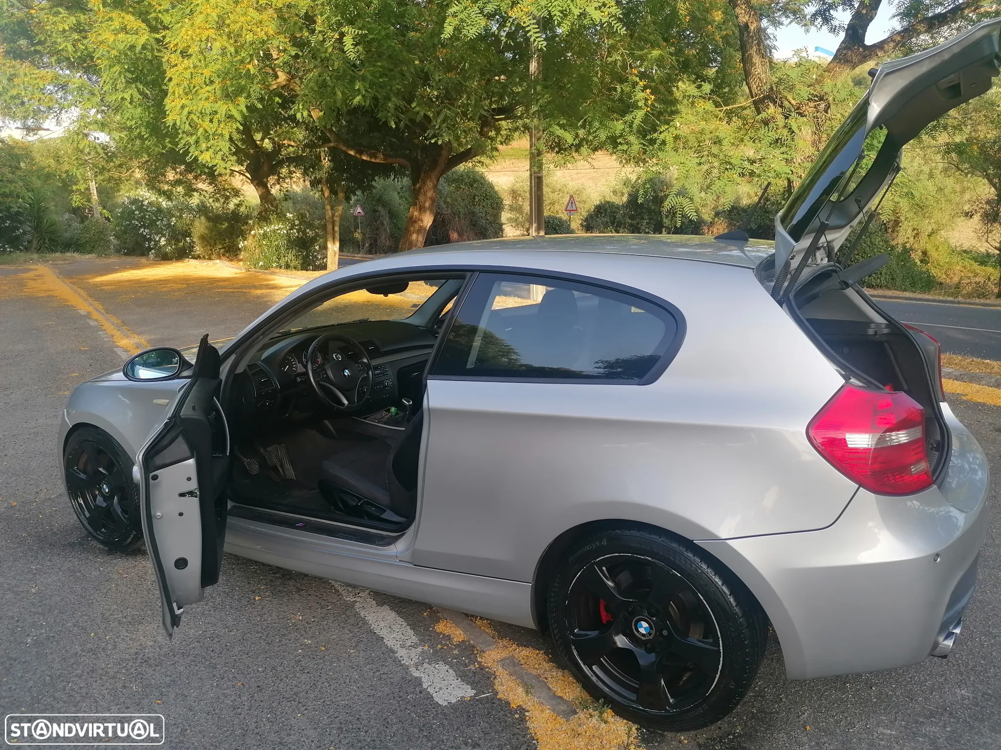BMW 118 d Pack M - 2