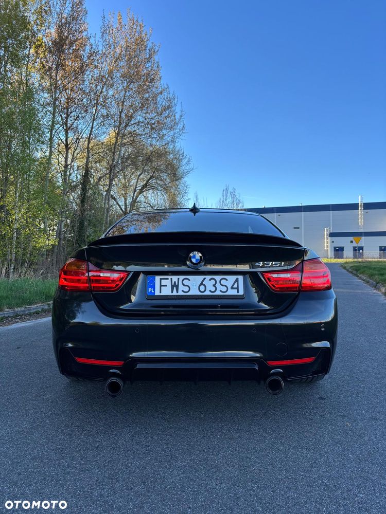 BMW Seria 4 435i M Sport - 4