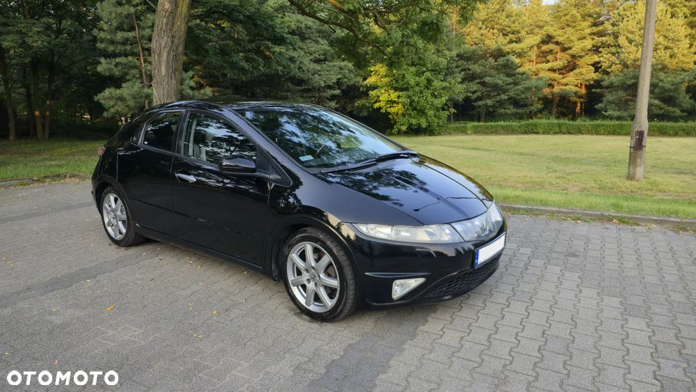 Honda Civic - 3