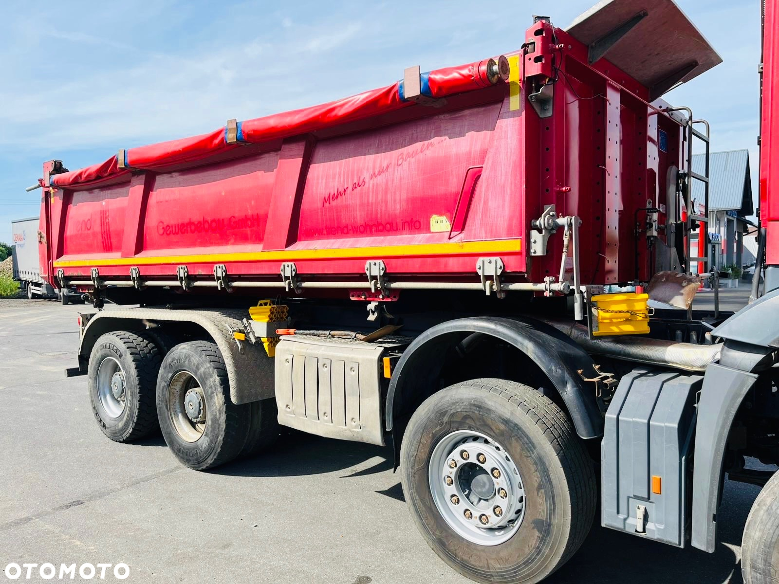 Mercedes-Benz Arocs - 5