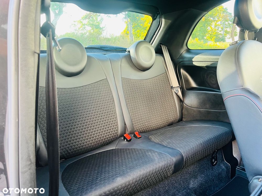 Fiat 500S - 31