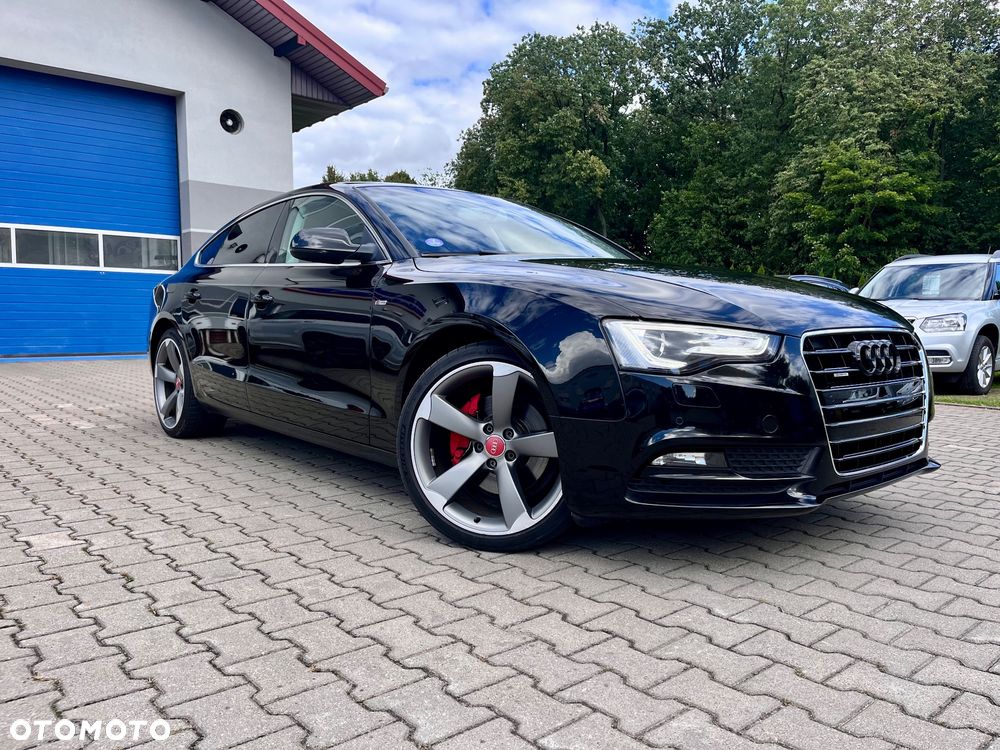 Audi A5 Sportback 2.0 TFSI Quattro - 4