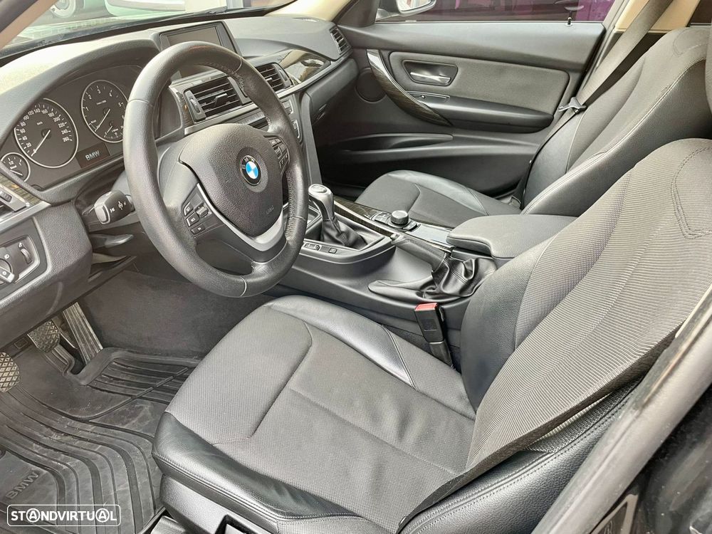 BMW 320 d Line Modern - 9