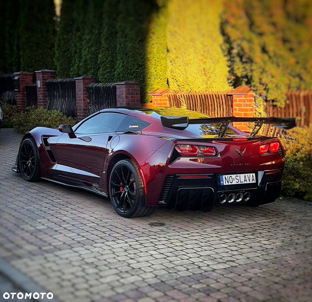 Chevrolet Corvette Grand Sport 3LT 6.2 Automatik - 25