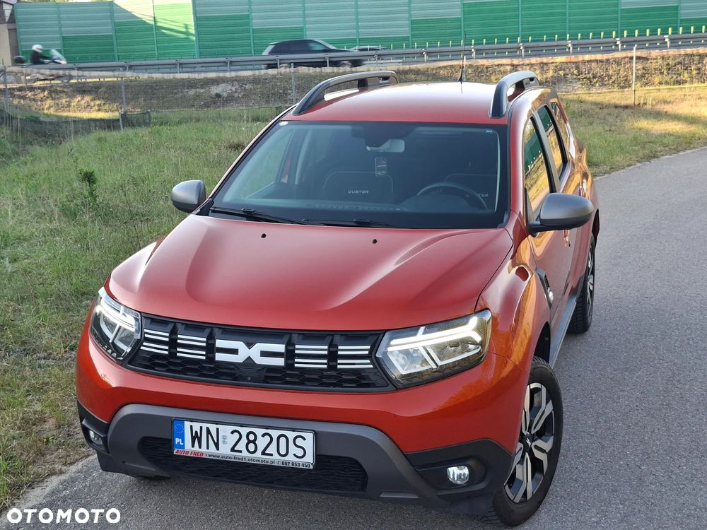 Dacia Duster 1.0 TCe Journey - 8