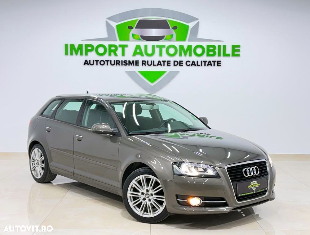 Audi A3 Sportback 1.2 TFSI Attraction - 4