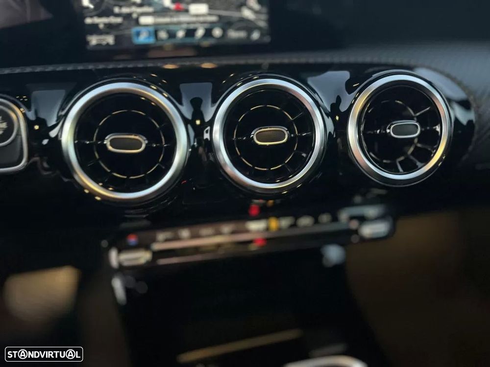 Mercedes-Benz A 250 e 8G-DCT Advanced Progressive - 34