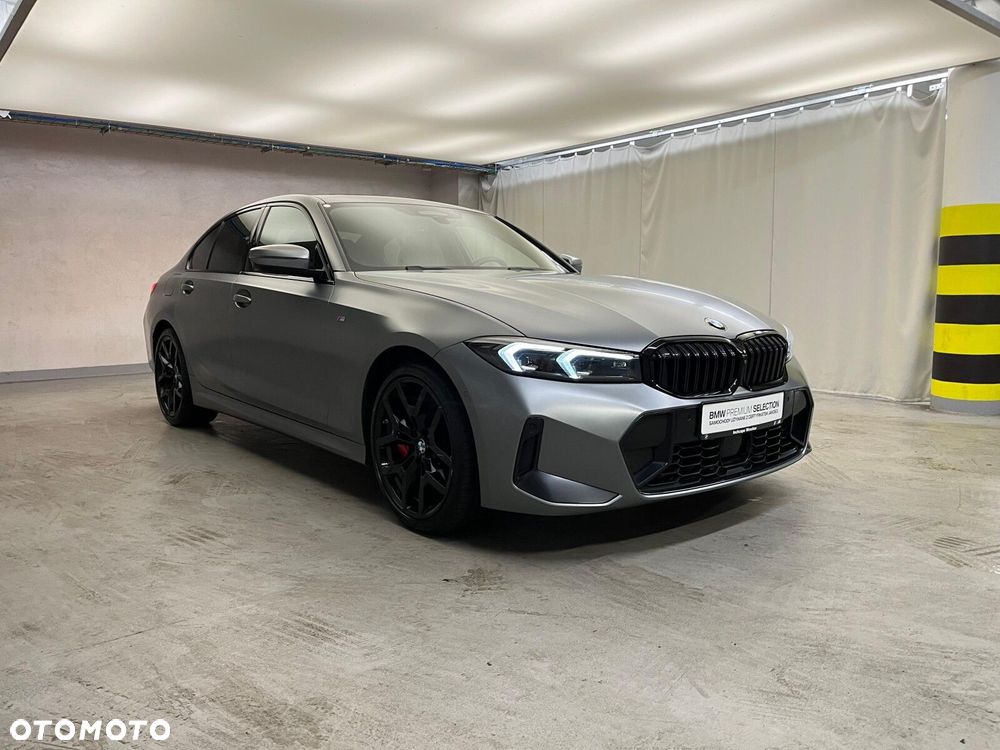 BMW Seria 3 320d xDrive mHEV M Sport sport - 11