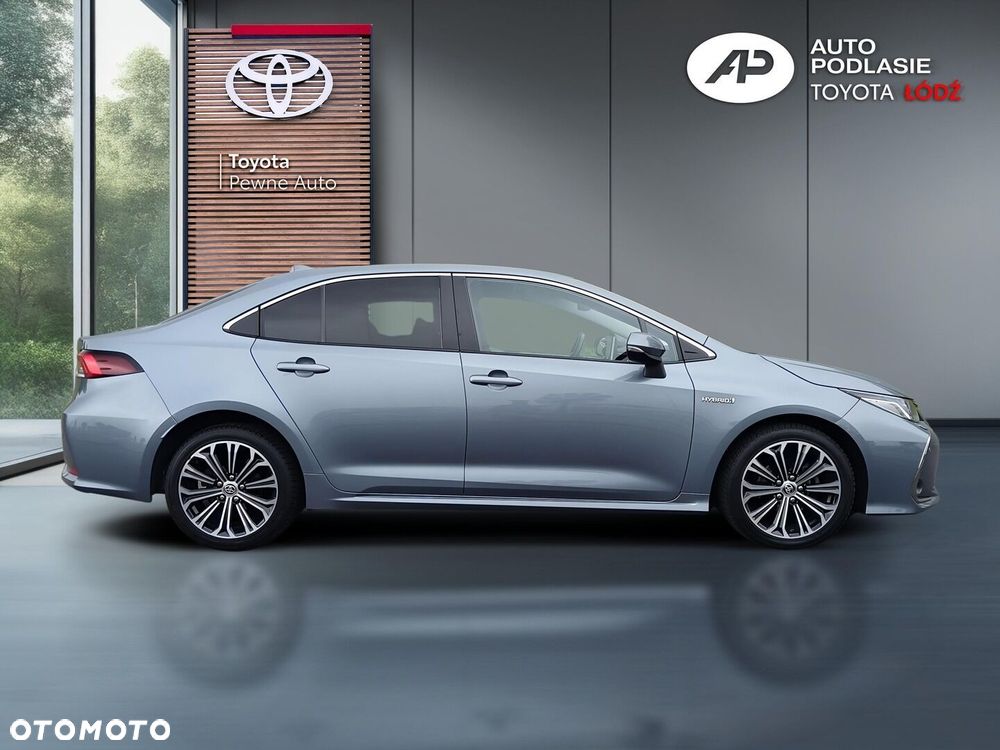 Toyota Corolla 1.8 Hybrid Comfort - 11