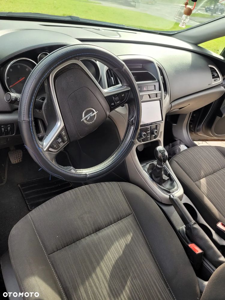 Opel Astra - 7