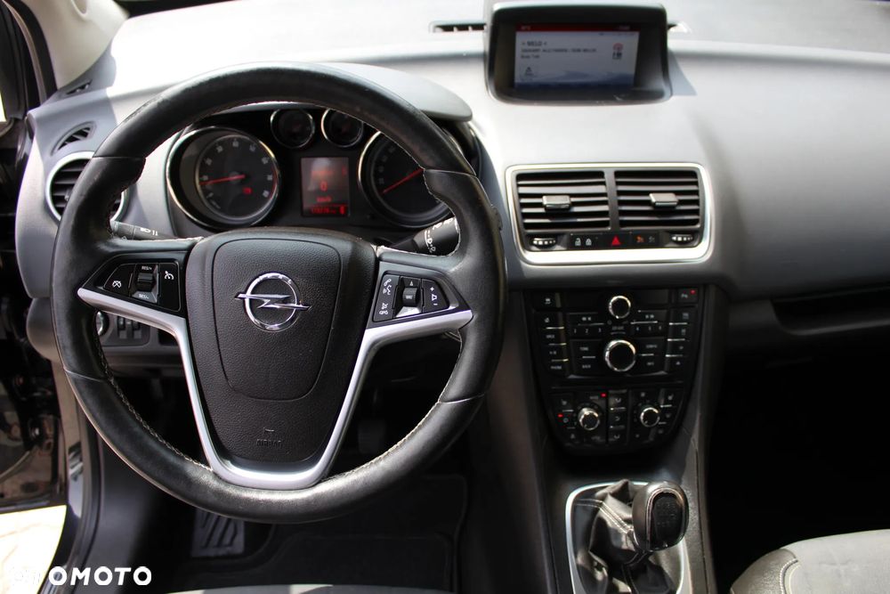 Opel Meriva - 19