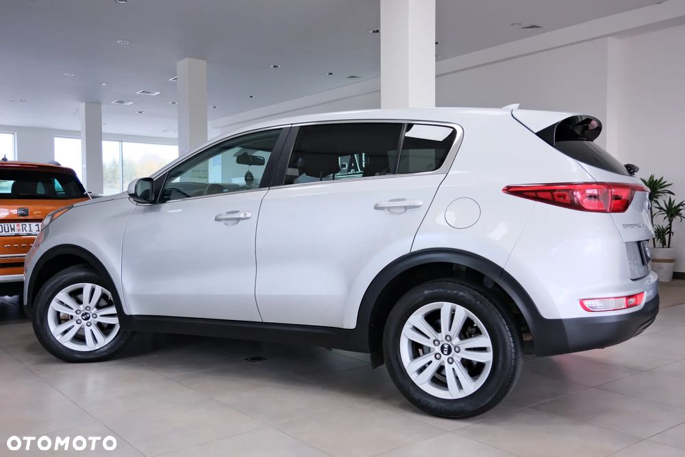 Kia Sportage - 9