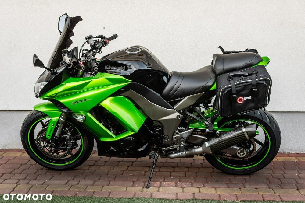 Kawasaki Z - 5