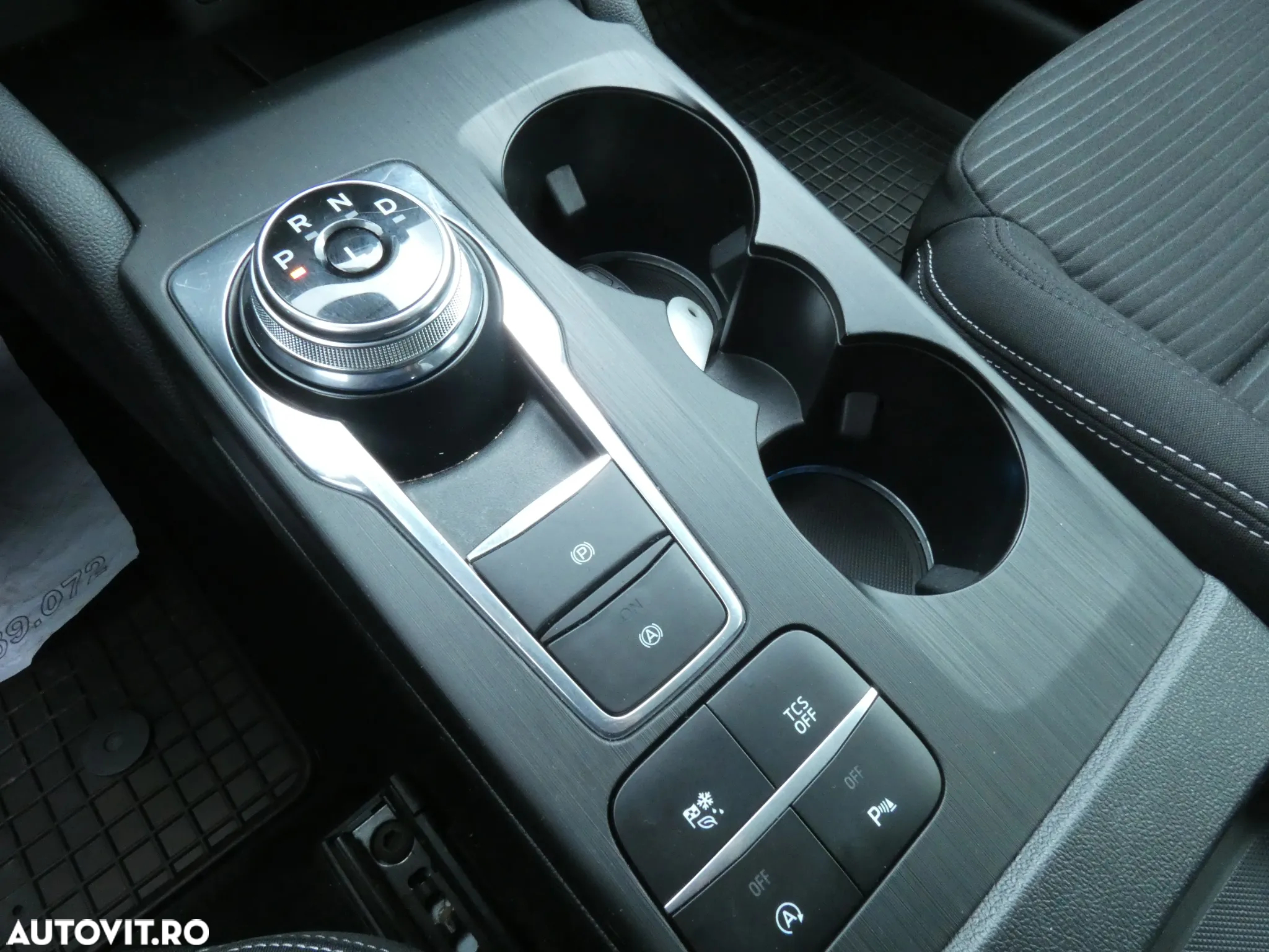 Ford Transit Custom - 14